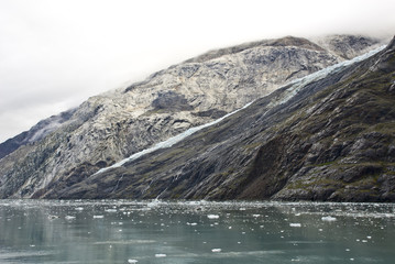 Alaska - Johns Hopkins Glacier