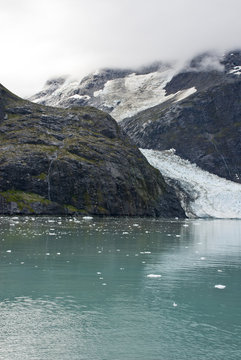Alaska - Johns Hopkins Glacier 