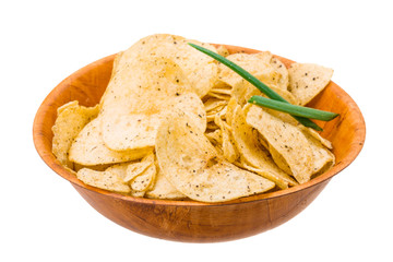 Potato chips