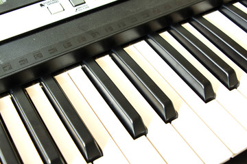 Pianokey