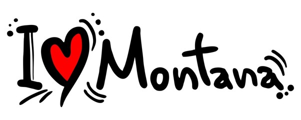 Montana love