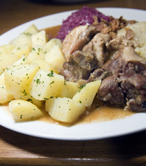 Moravian style 