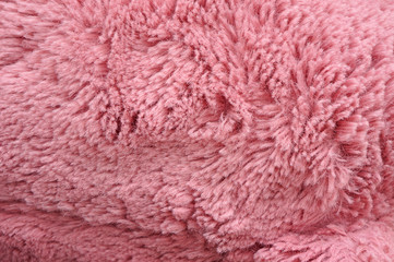 artificial fur