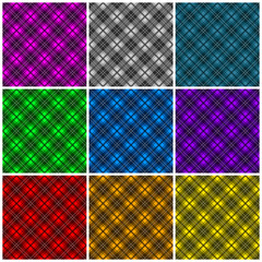 Plaid Texture Collection