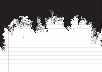 Watercolor abstract  background