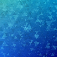 Triangle background