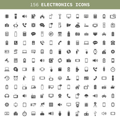 Electronics an icon3