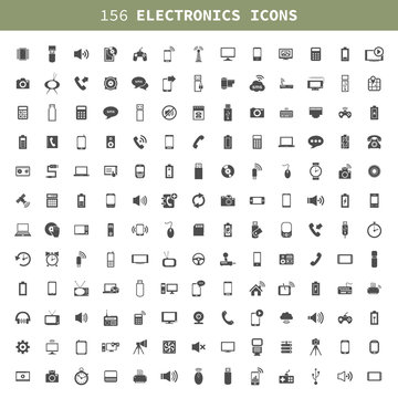 Electronics an icon3