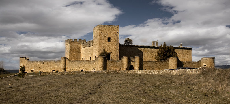 castillo pedraza