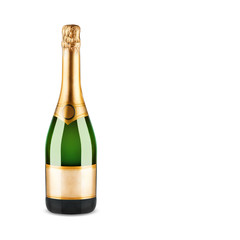 bottle of champagne - 62915673