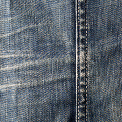 Naklejka premium jeans texture