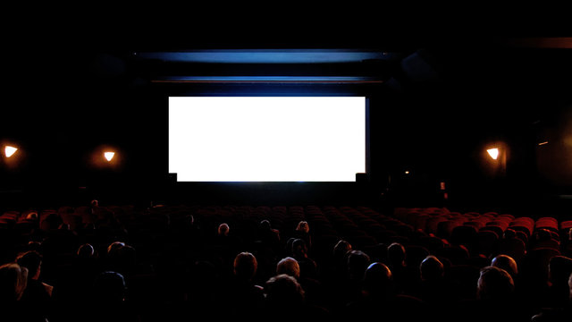 Salle de cin&eacute;ma