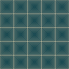 seamless geometric square pattern