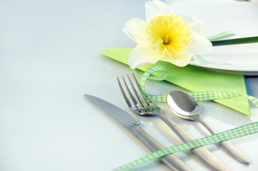 Fr&uuml;hlingsdekoration