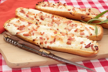 baguettes alsaciennes