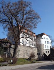 Fototapeta na wymiar Schloss Abensberg