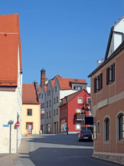 Altstadt in Abensberg