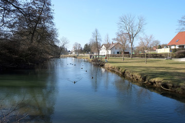 Abens in Abensberg