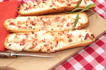 baguettes alsaciennes