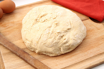 boule de pâte