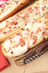 baguettes alsaciennes