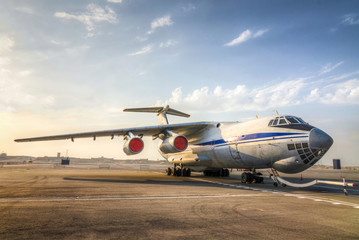 Aircraft - Cargo Plane