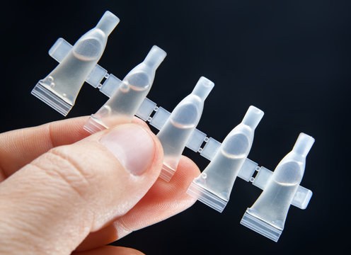 Collirio mono dose - farmaco e omeopatia