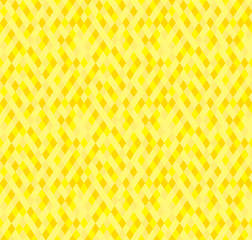 Seamless rhombus pattern