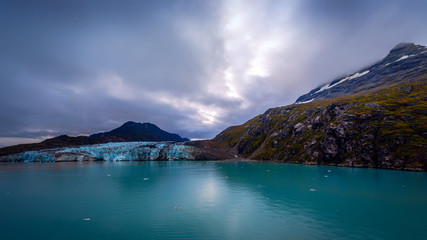 Glacier Bay, Alaska