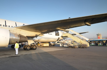 aéroport d'addis abeba