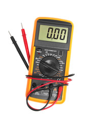 Digital multimeter
