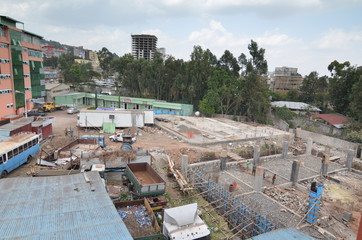 Fototapeta premium addis abeba