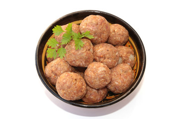 boulettes de boeuf