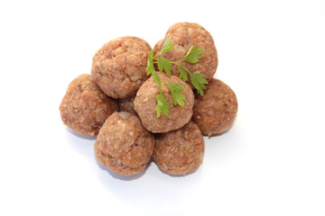 boulettes de boeuf