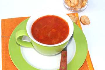 minestrone