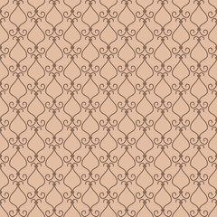 seamless geometric pattern