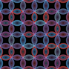 seamless geometric pattern
