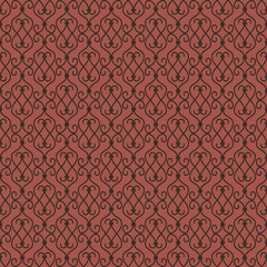 seamless geometric pattern