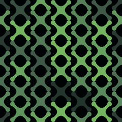 seamless geometric pattern