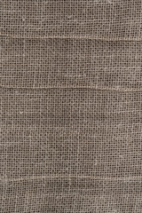 Brown fabric