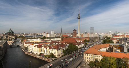 Obraz premium Hauptstadt