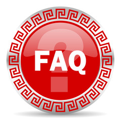 faq icon