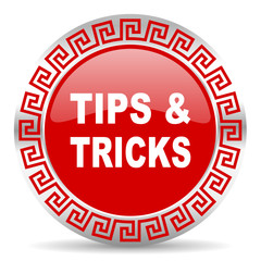 tips tricks icon