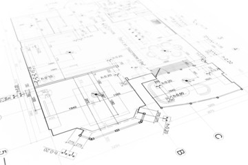Architectural plan