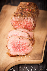 Roast beef