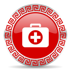 first aid icon