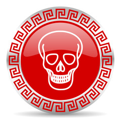 skull icon