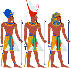 Ancient Egypt Pharaoh Pack For Passover - 62934256
