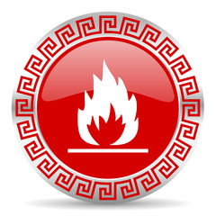 flame icon