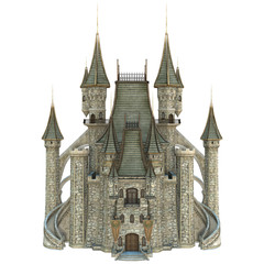 Fairy Tale Castle